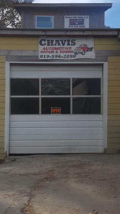 Chavis Automotive Repair, Durham, North Carolina