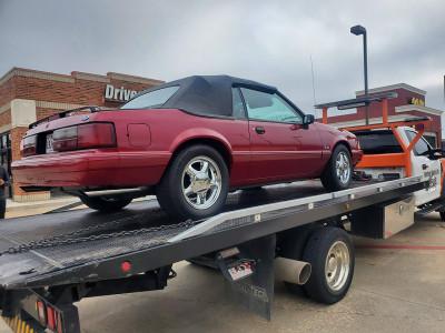 Durham Towing Company, Durham, North Carolina