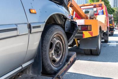 Straight-Away Towing Service, Raleigh, North Carolina