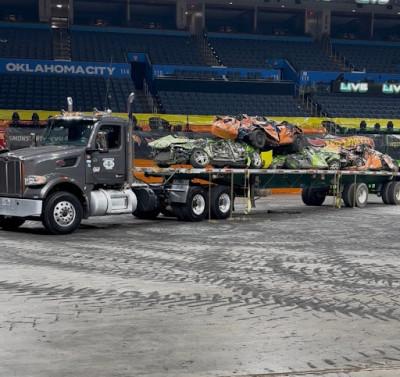 Scrap Management of Oklahoma, Oklahoma City, Oklahoma
