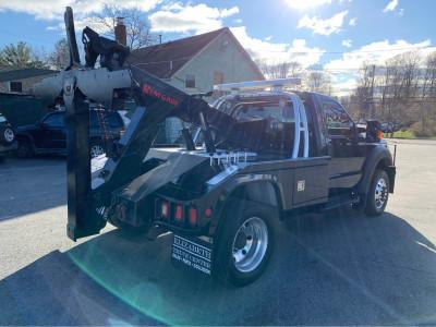 Des Moines Towing Service, Des Moines, Iowa