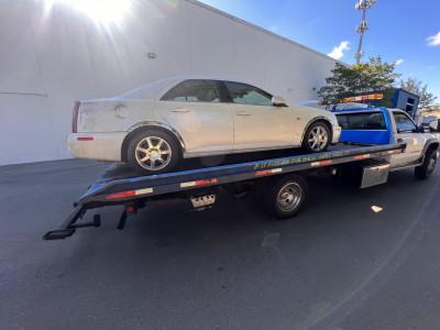 This is US Towing and Recovery L.L.C., Charlotte, North Carolina