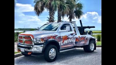 JG Towing Sc, North Charleston, South Carolina