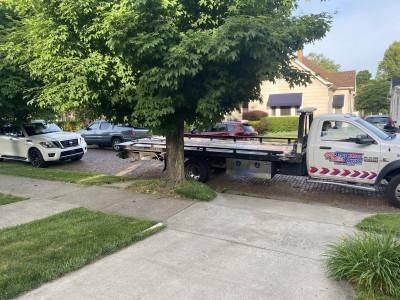 Ted's Towing & Auto Repair Inc