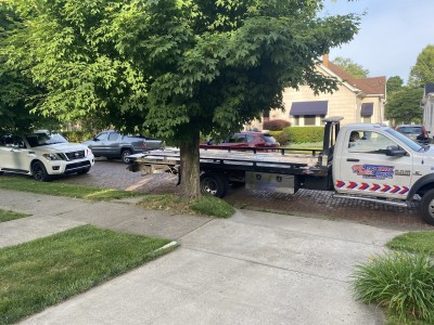 Ted's Towing & Auto Repair Inc