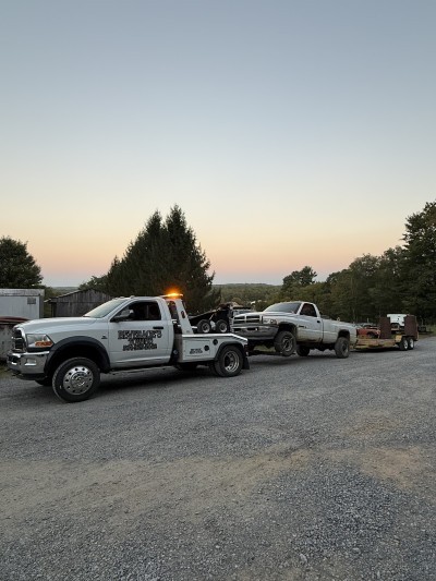 Beverage's Towing & Transport, LLC