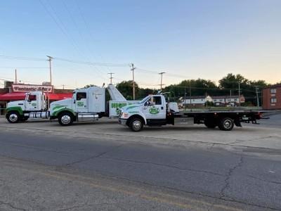 High Road Towing & Truck Repair, Bidwell, Ohio