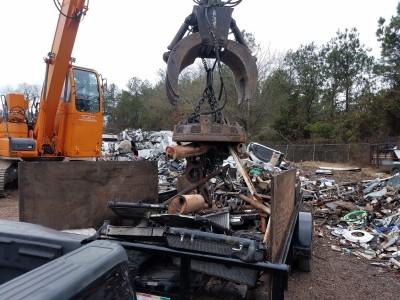 Universal Scrap & Recyclers, LLC, Warner Robins, Georgia