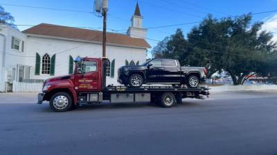 Gulf Coast Towing, Gulfport, Mississippi