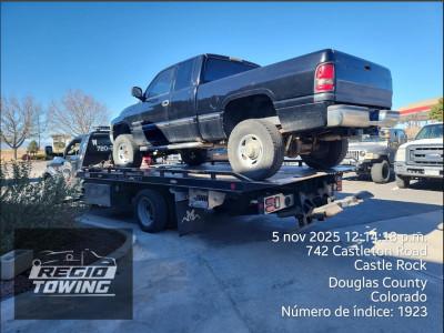 Regio Towing, Denver, Colorado
