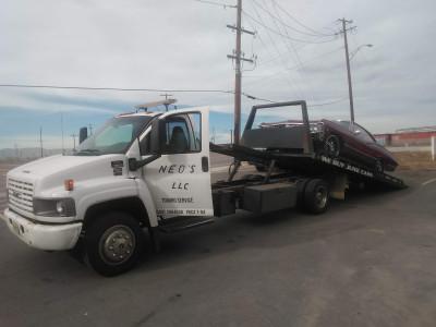 Neo's Towing LLC, Denver, Colorado