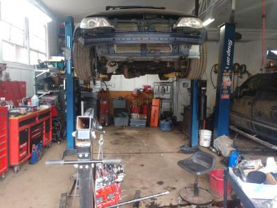 ECP Auto salvage and repair, Denver, Colorado