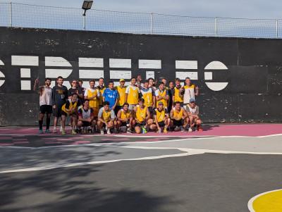 Street FC “The Junkyard”, Denver, Colorado