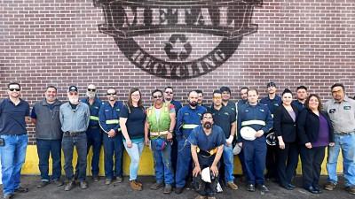 Denver Metal Recycling, Denver, Colorado