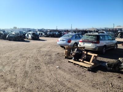 CarBones Auto Parts & Sales, Denver, Colorado