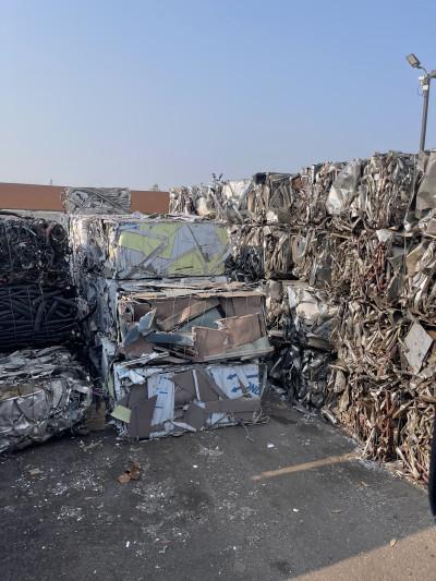 Rocky Mountain Recycling, Commerce City, Colorado