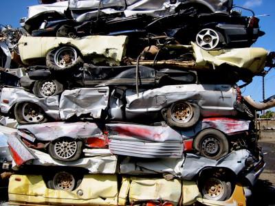 SA Recycling, Fontana, California