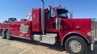 South Plains Towing and Heavy Wrecker Service, Lubbock, Texas