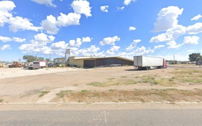 I-40 Truck Salvage