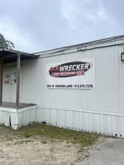 A & A Wrecker & Recovery, LLC, Austin, Texas