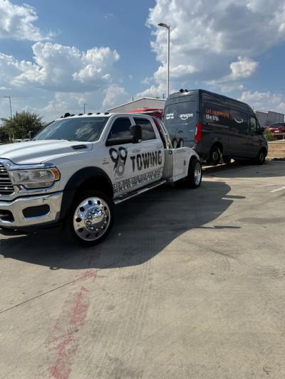 969 Towing, Austin, Texas