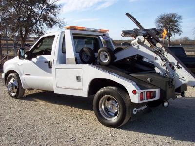 Bullet Towing, Austin, Texas