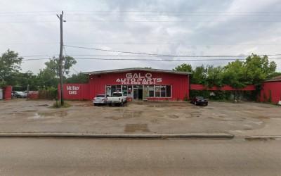 Galo Auto Parts, Houston, Texas