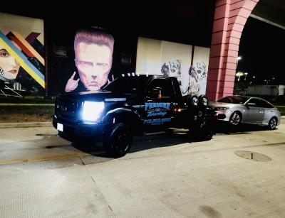 PREMIER TOWING, Houston, Texas