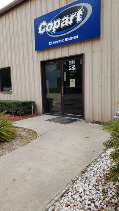 Copart - Jacksonville West, Jacksonville, Florida