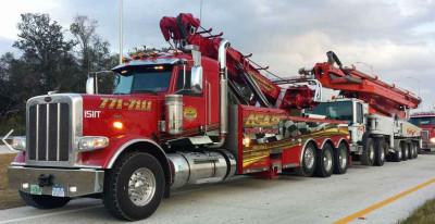 ASAP Towing & Storage, Jacksonville, Florida