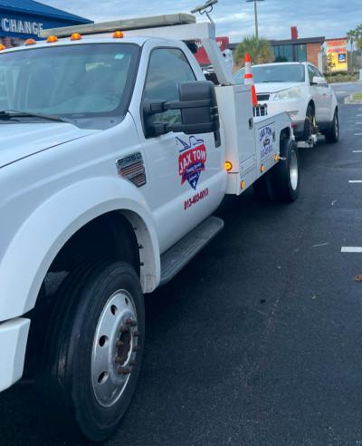 JAX TOW LLC, Jacksonville, Florida