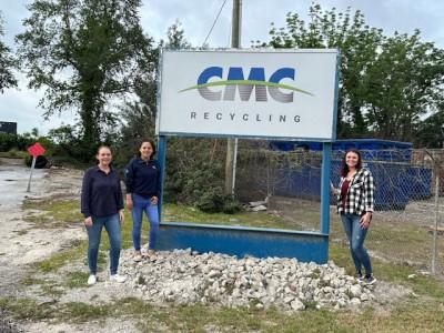 CMC Recycling, Tampa, Florida