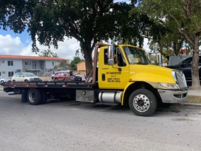 Towing Miami Express, Miami, Florida