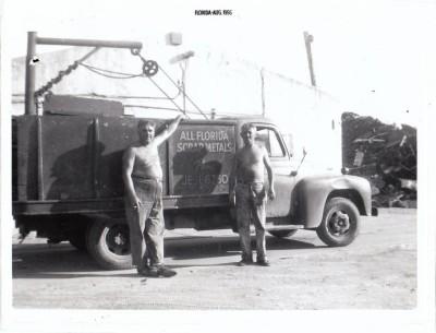 All Florida Scrap Metal, Inc., Miami, Florida