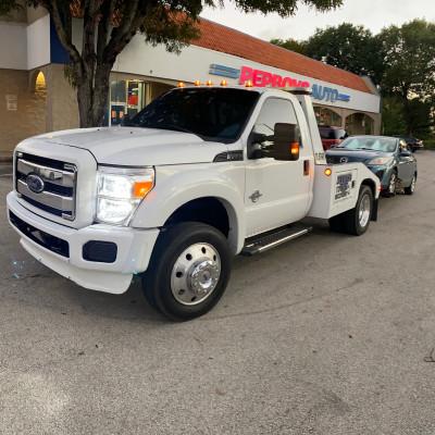 Danny's Towing and Recovery, Miami, Florida