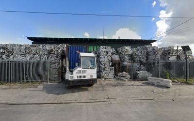 Miami Metals Inc- Scrap metal recycling, Miami, Florida