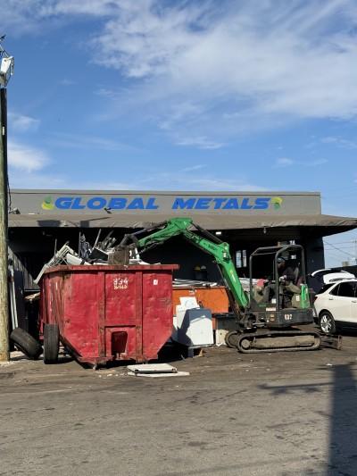Global Metals, Miami, Florida