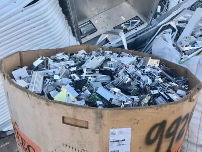 27 Recycling, Miami, Florida
