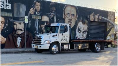JG Towaway, Hialeah, Florida