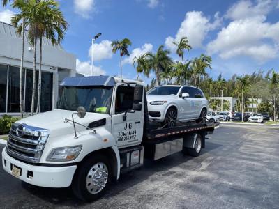 JG Towaway, Hialeah, Florida