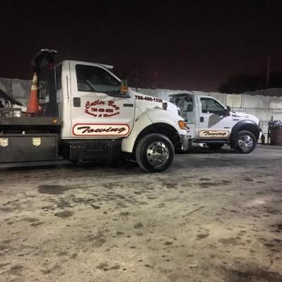 Cutler Bay Towing, Miami, Florida