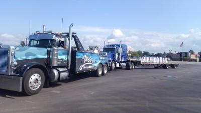 Vic's Towing & Recovery LLC, South Bend, Indiana