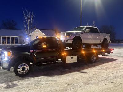 Lockout Ace Towing, South Bend, Indiana