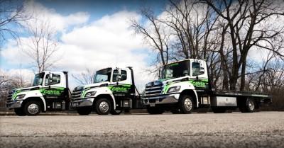 Capital Towing & Recovery, Columbus Grove, Ohio