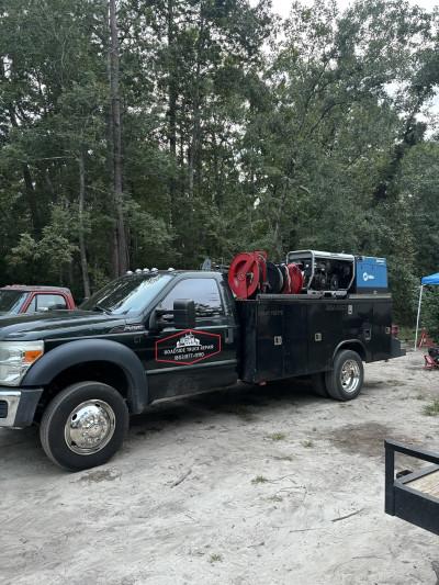 Roadside Truck and Trailer Repair