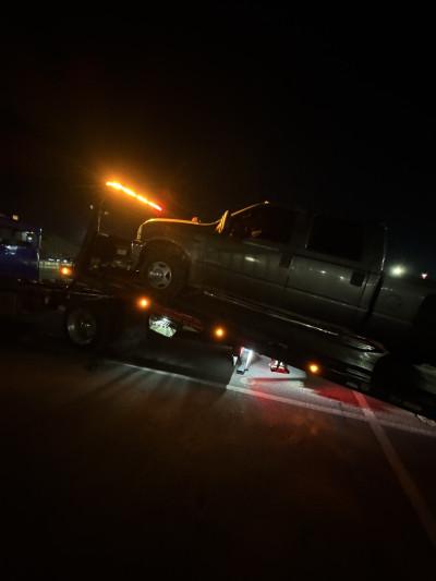 Alberto's Towing, Garden Grove, California