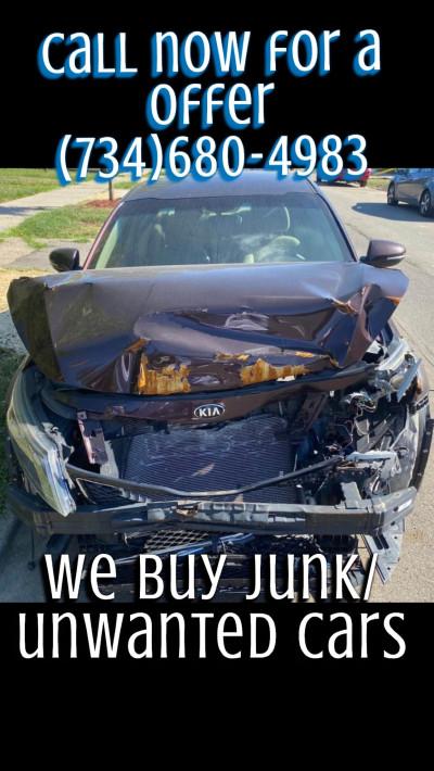 Moe’s Cash for Junk Cars