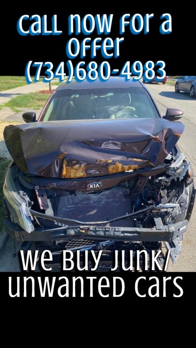 Moe’s Cash for Junk Cars