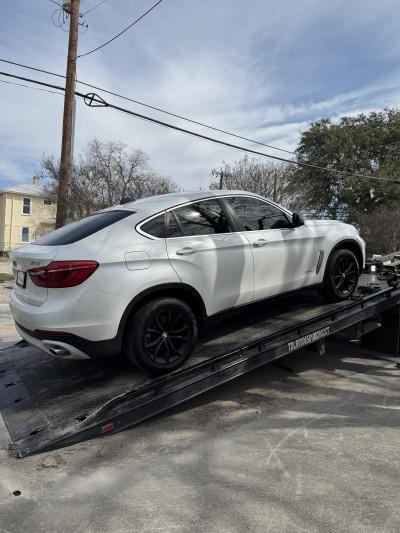 Garcias Towing, San Antonio, Texas