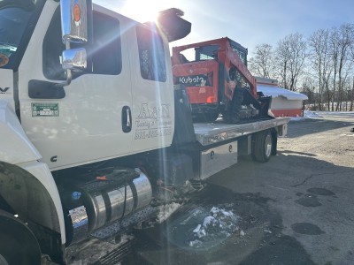 A&N SPECIALIZED SERVICE